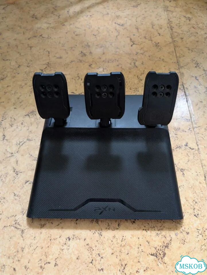 Игровой руль PXN v99 фото 4