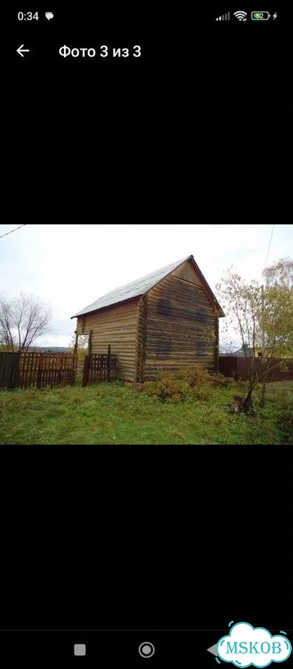 Участок 23 сот. (ИЖС) фото 1