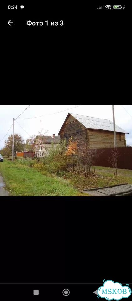 Участок 23 сот. (ИЖС) фото 3