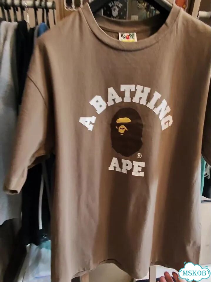 Футболка Bape XL Оригинал фото 1