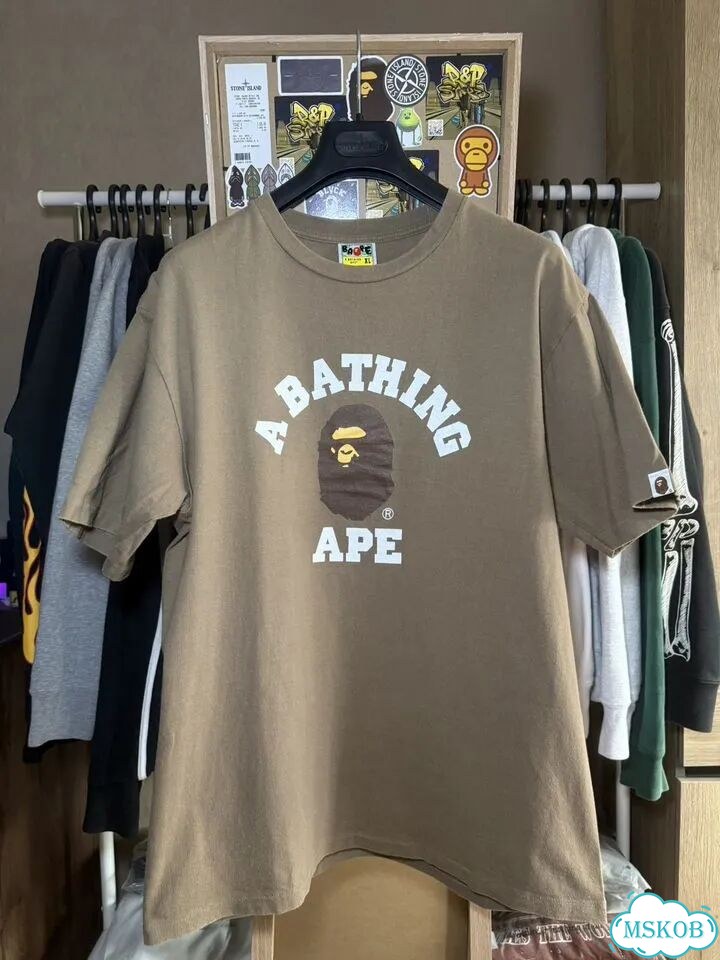 Футболка Bape XL Оригинал фото 2