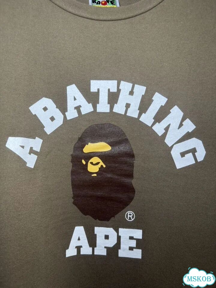 Футболка Bape XL Оригинал фото 5