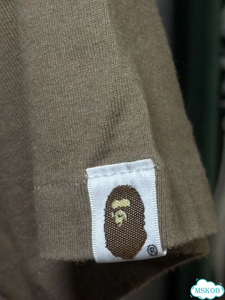 Футболка Bape XL Оригинал фото 9
