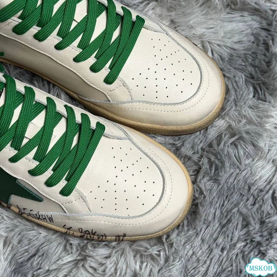 Кеды Golden Goose Ball Star фото 4