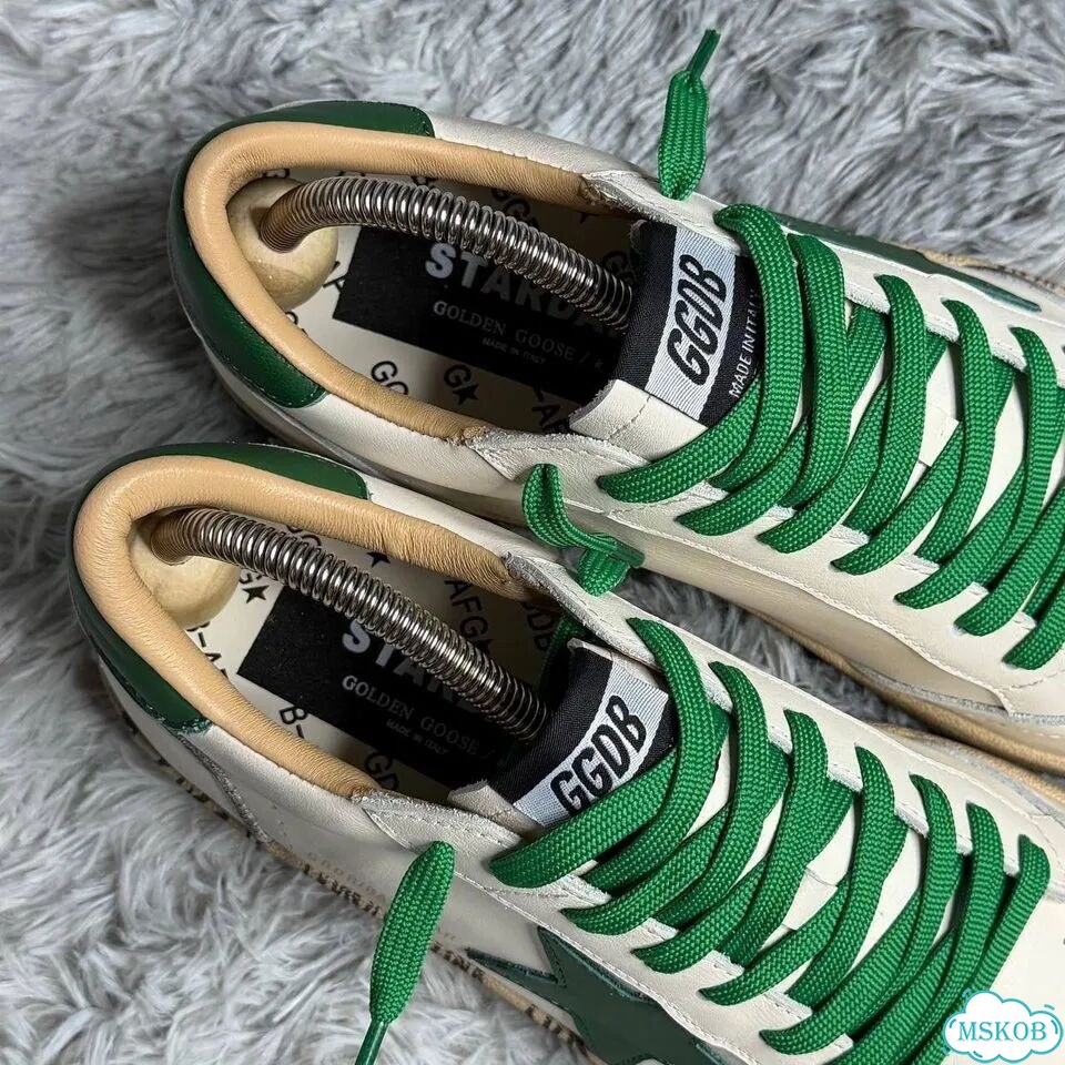 Кеды Golden Goose Ball Star фото 6