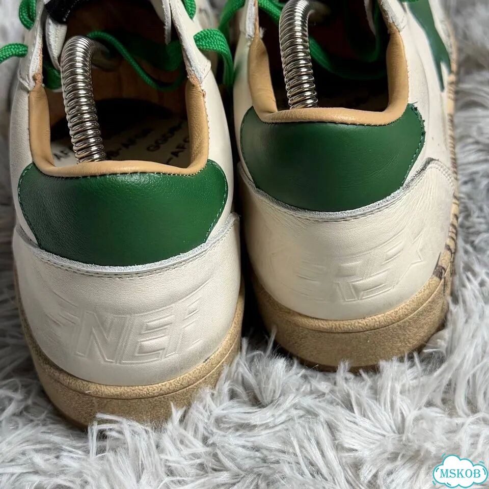 Кеды Golden Goose Ball Star фото 8