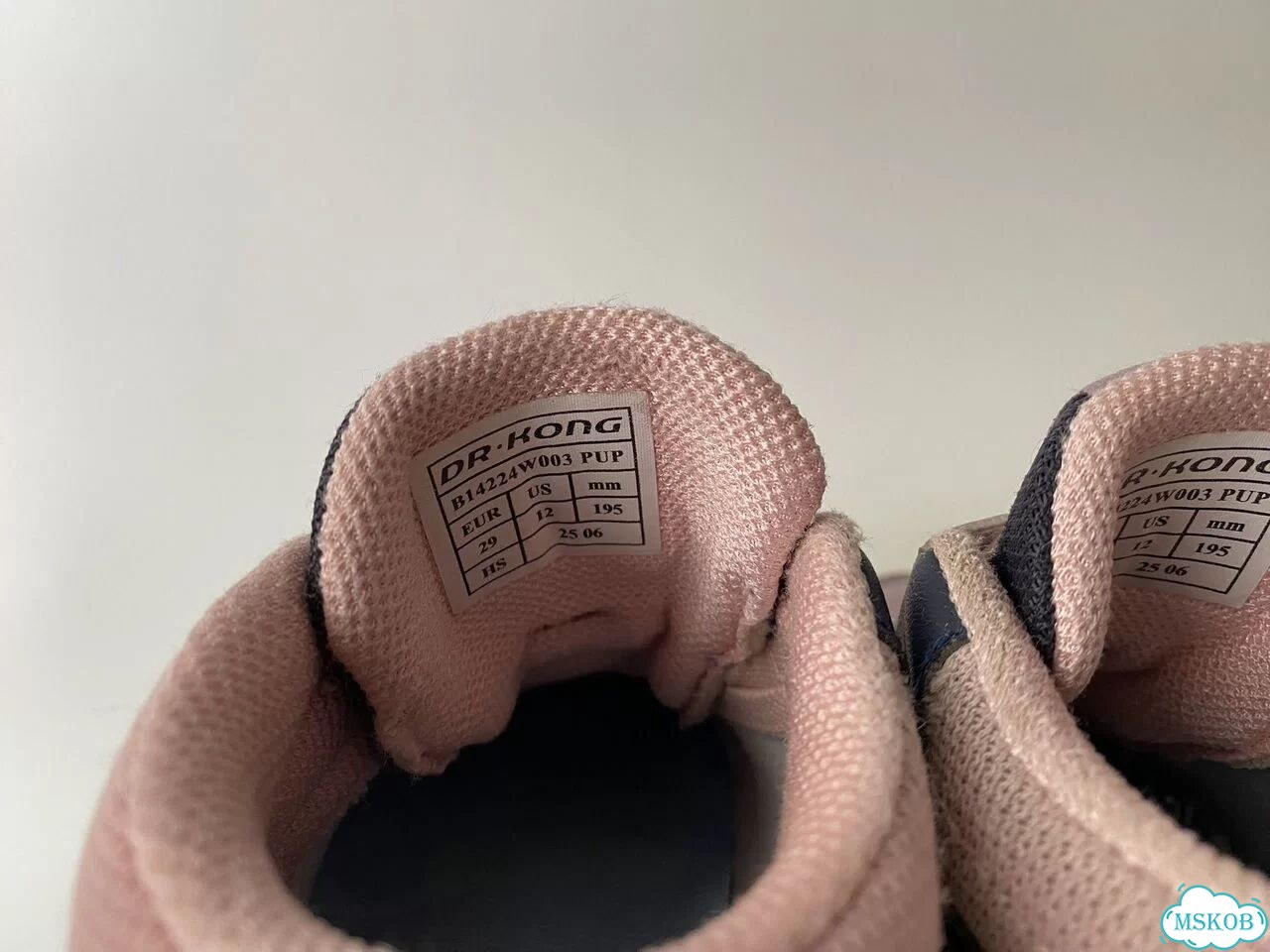 Ботинки босоногие dr kong 29 фото 6