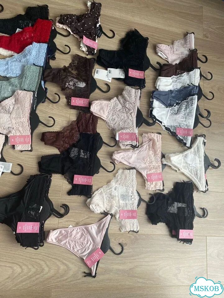 Трусы женские стринги hm M М фото 3