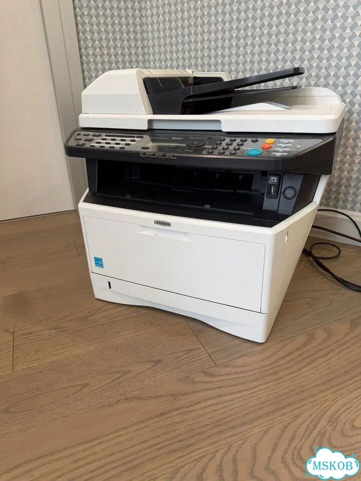 Мфу Kyocera Ecosys m2535dn фото 1