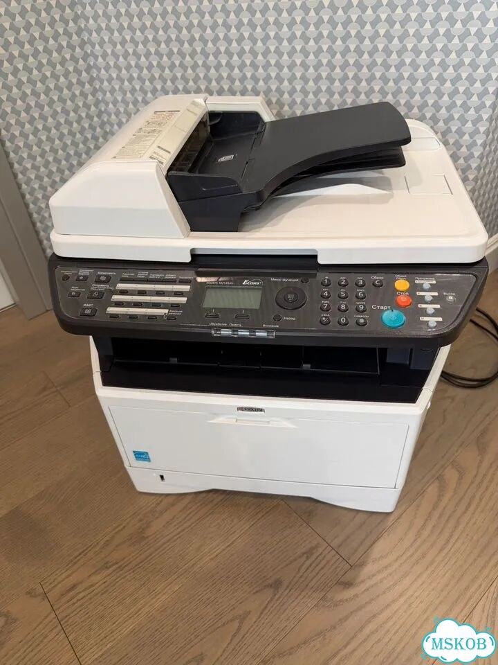 Мфу Kyocera Ecosys m2535dn фото 2