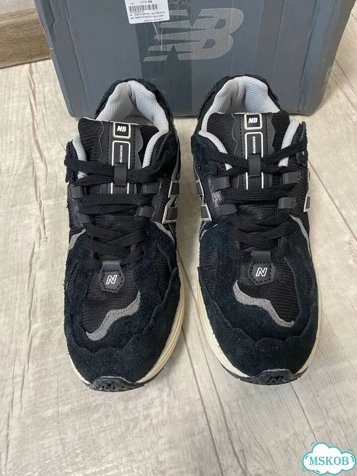 Новые Кроссовки мужские 43-44 размер New Balance фото 3