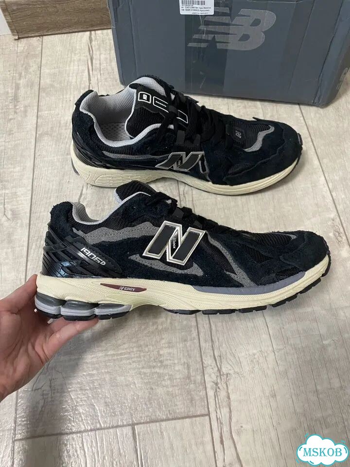 Новые Кроссовки мужские 43-44 размер New Balance фото 4