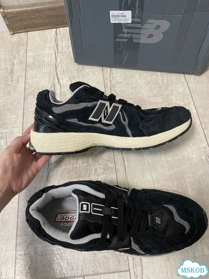Новые Кроссовки мужские 43-44 размер New Balance фото 5