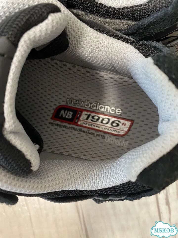 Новые Кроссовки мужские 43-44 размер New Balance фото 6