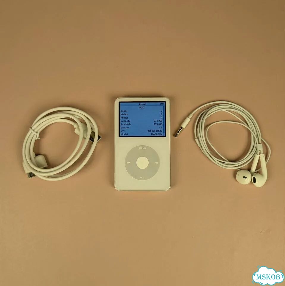 iPod Classic 5 30Gb (Video) фото 1