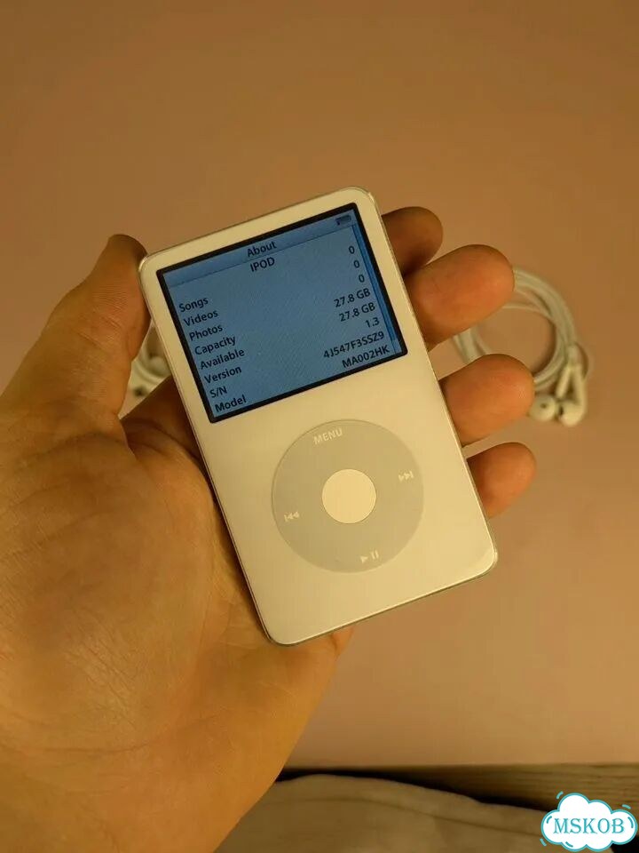 iPod Classic 5 30Gb (Video) фото 2