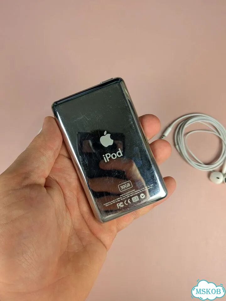 iPod Classic 5 30Gb (Video) фото 3