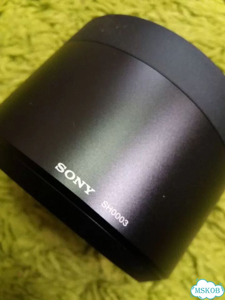 Бленда sony alc sh0003 sal135f18z фото 2