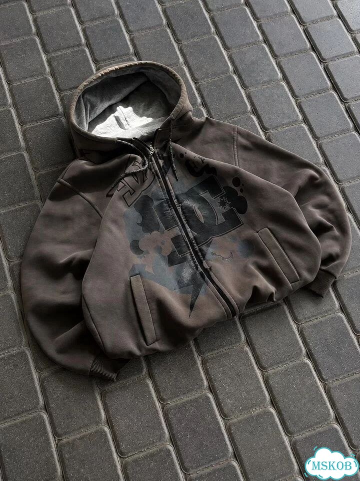 Dc shoes зип худи фото 3