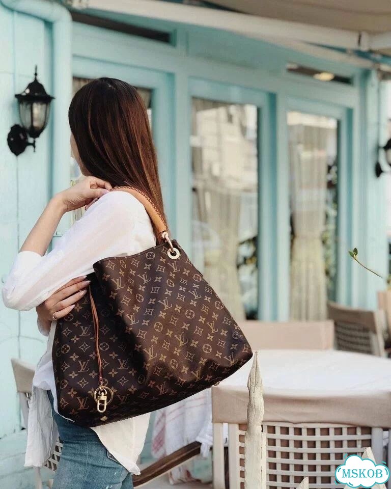 Сумка женская louis vuitton фото 6