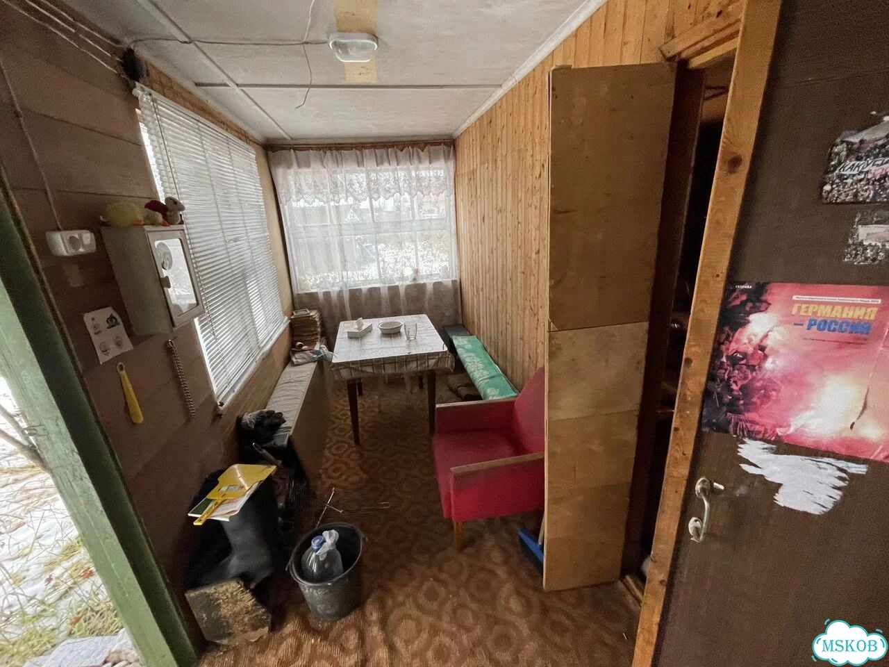 Дача 36 м² на участке 6 сот. фото 16