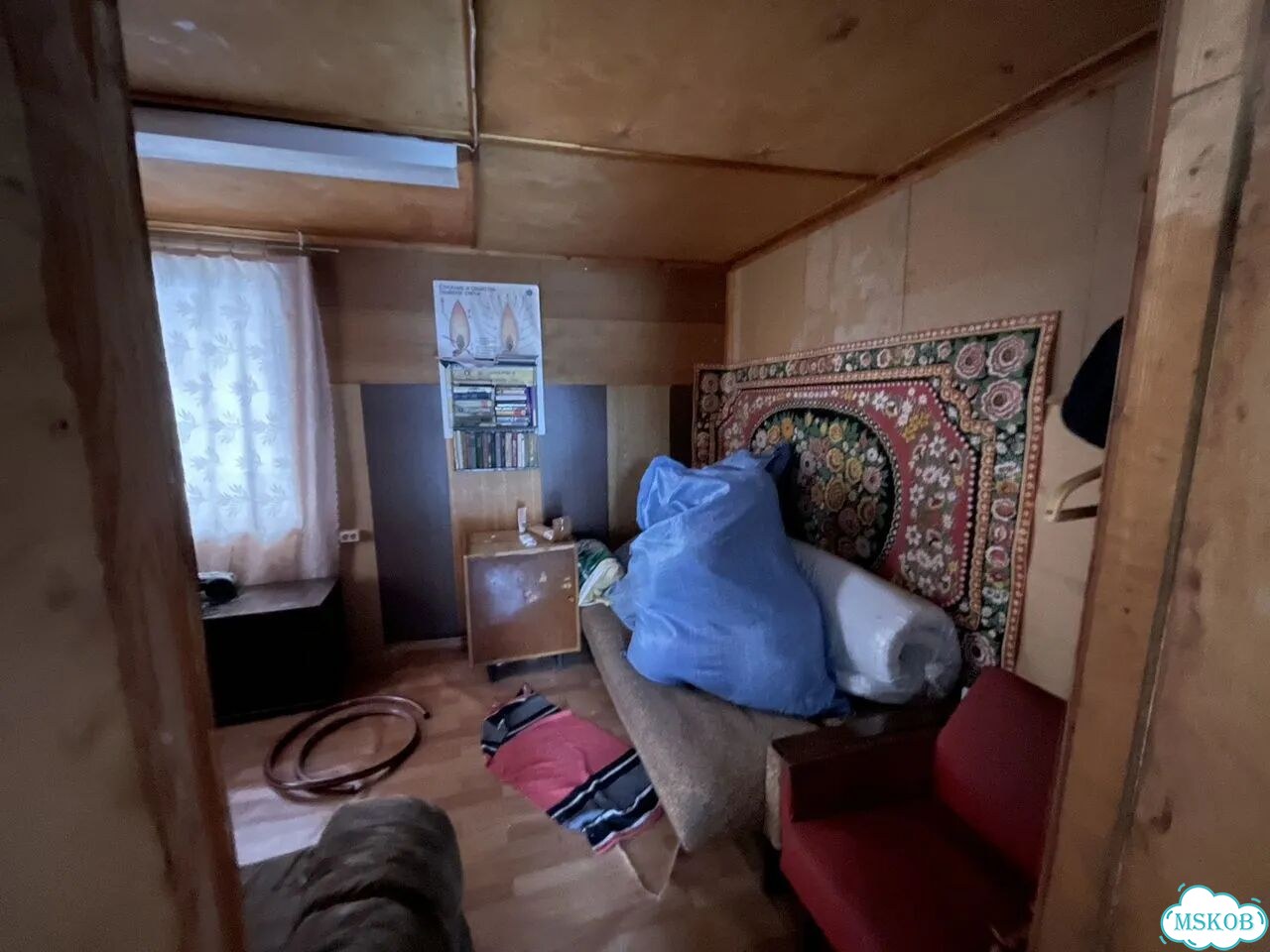 Дача 36 м² на участке 6 сот. фото 19
