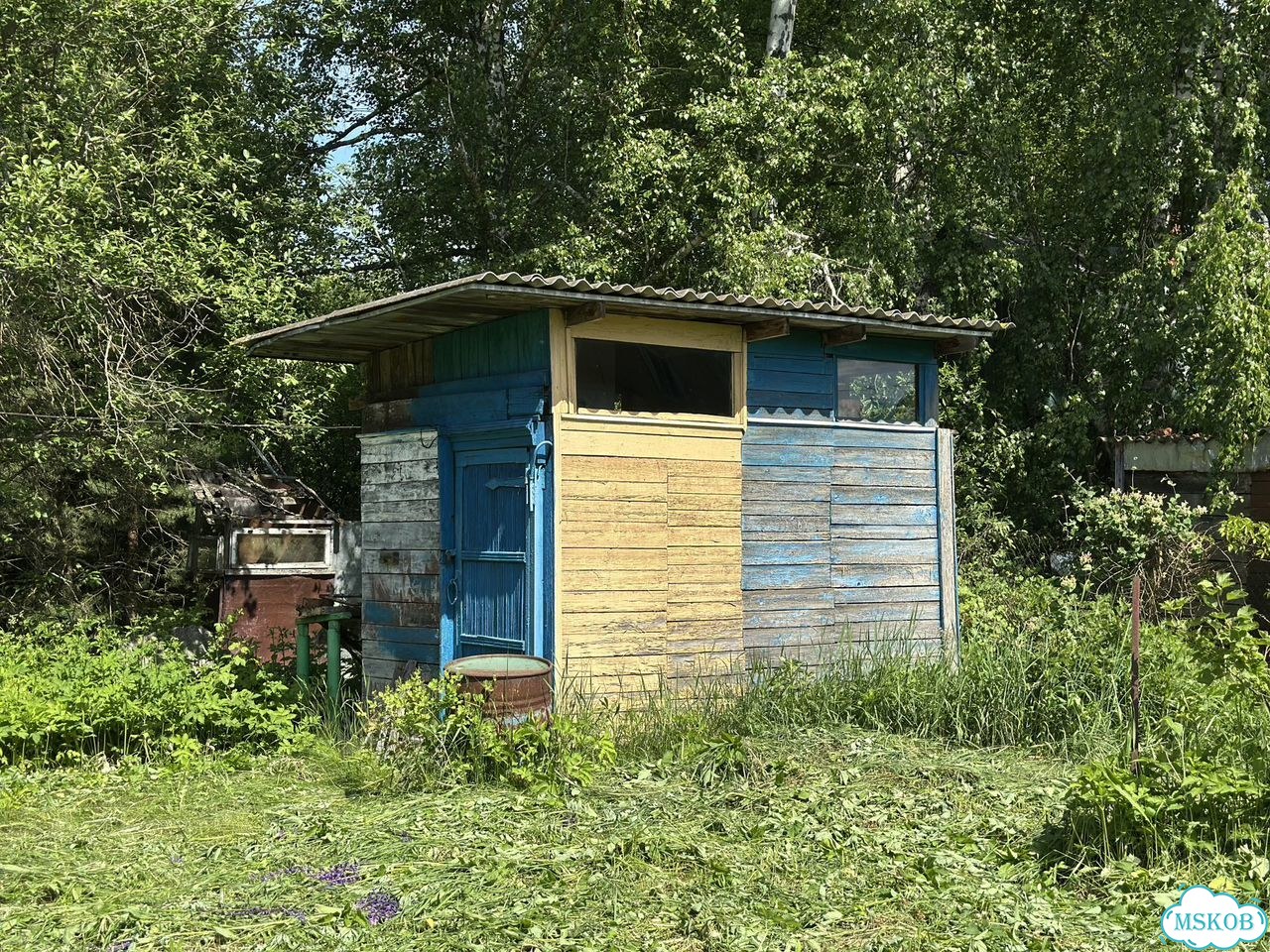 Дача 36 м² на участке 6 сот. фото 21