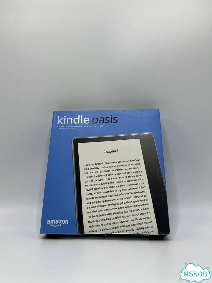 Электронная книга kindle Oasis 9th Generation фото 1