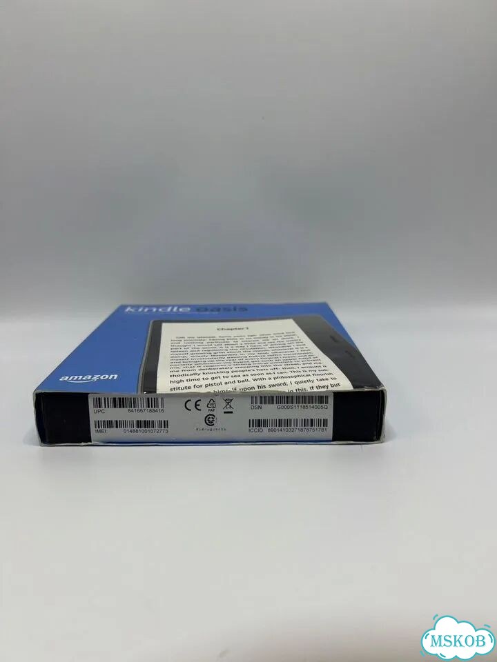 Электронная книга kindle Oasis 9th Generation фото 4