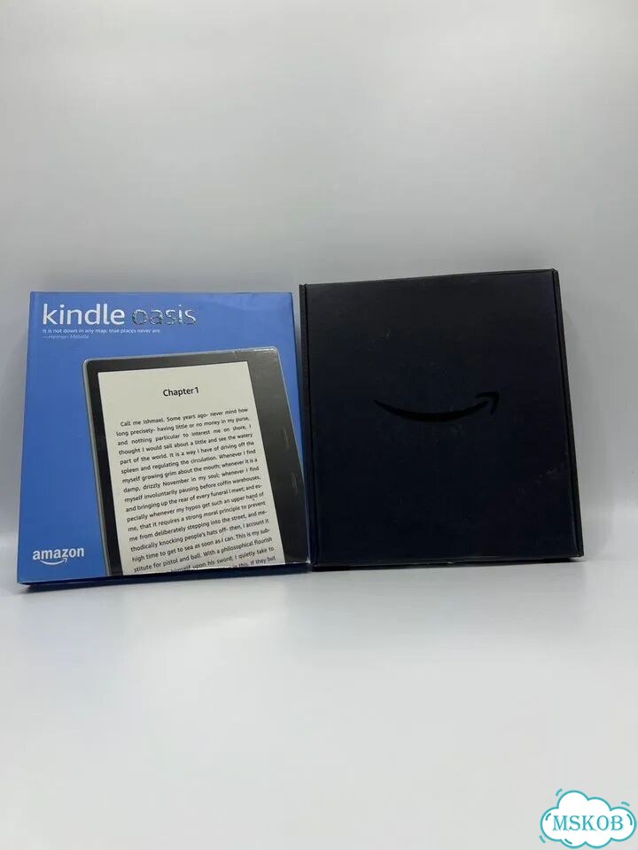 Электронная книга kindle Oasis 9th Generation фото 5
