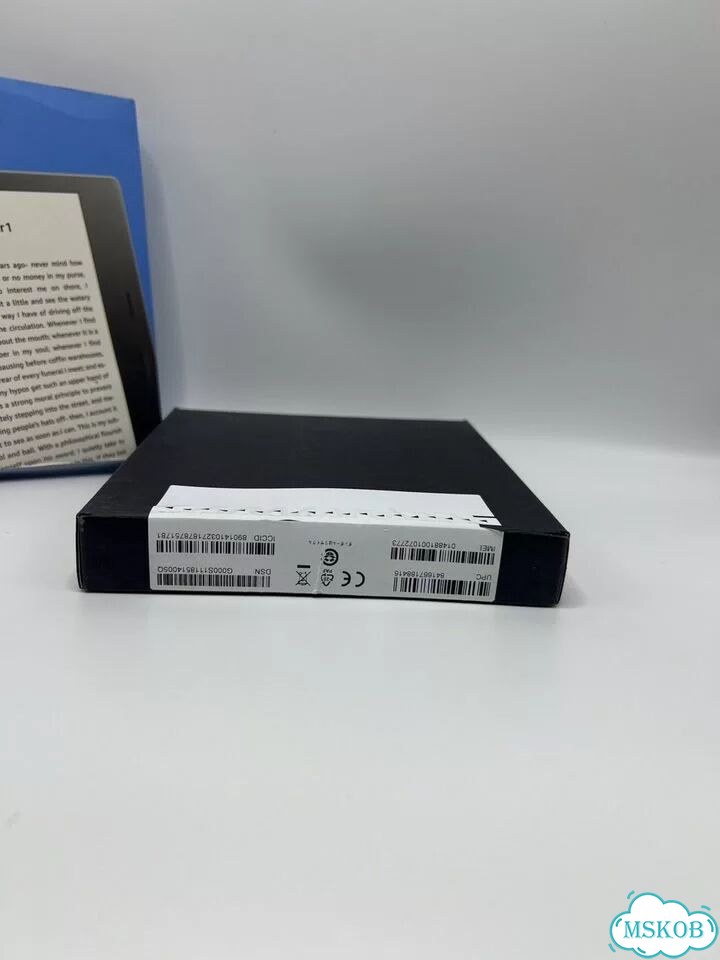 Электронная книга kindle Oasis 9th Generation фото 6
