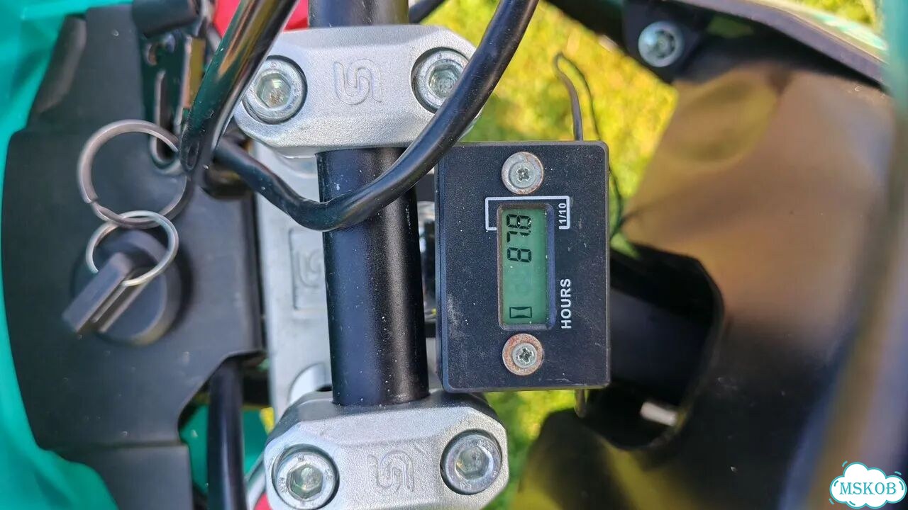 Regulmoto Seven Medalist Pro 150, 2024, 87 км фото 7