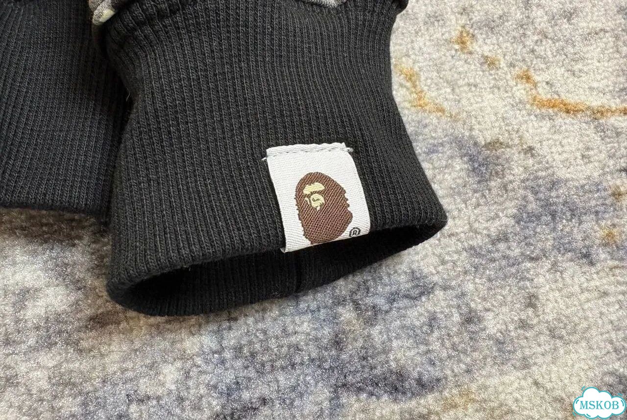 Зипка bape Tiger фото 11