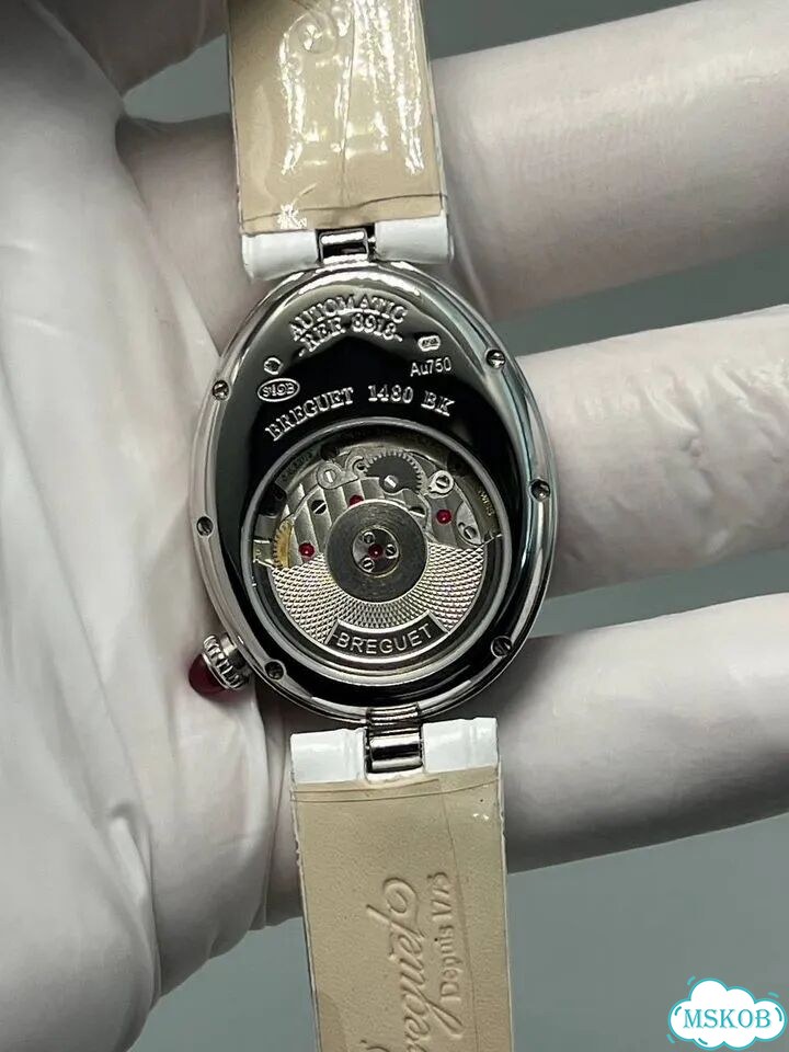 Часы женские Breguet Reine de Naples 28 мм 2190 фото 6