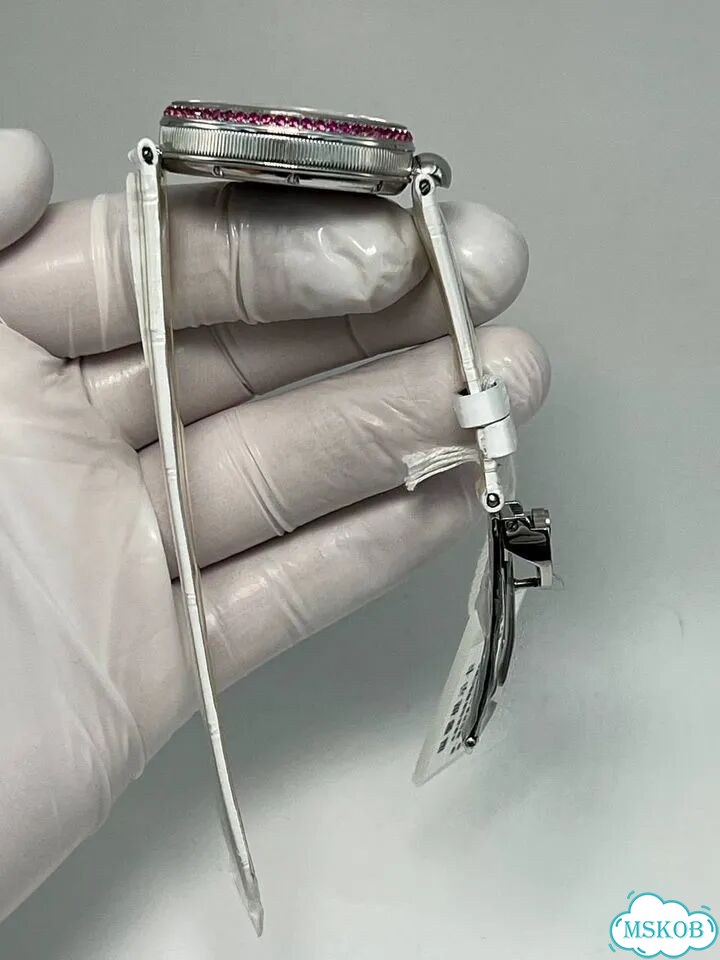 Часы женские Breguet Reine de Naples 28 мм 2190 фото 7