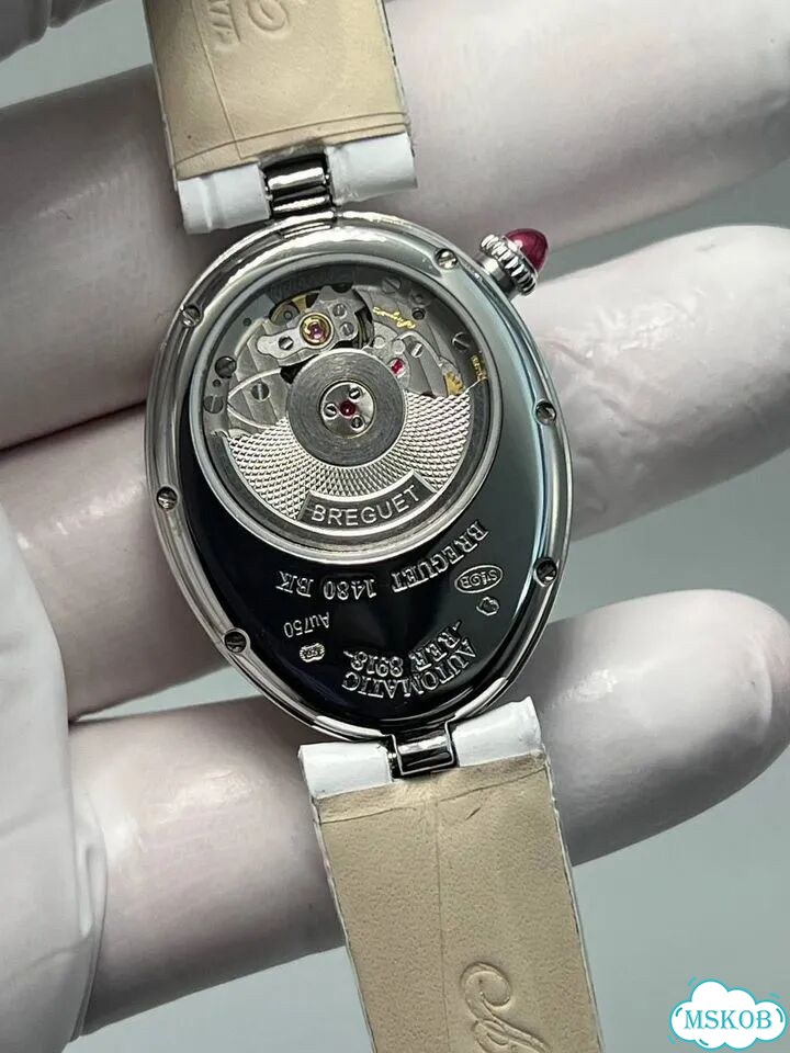 Часы женские Breguet Reine de Naples 28 мм 2190 фото 8
