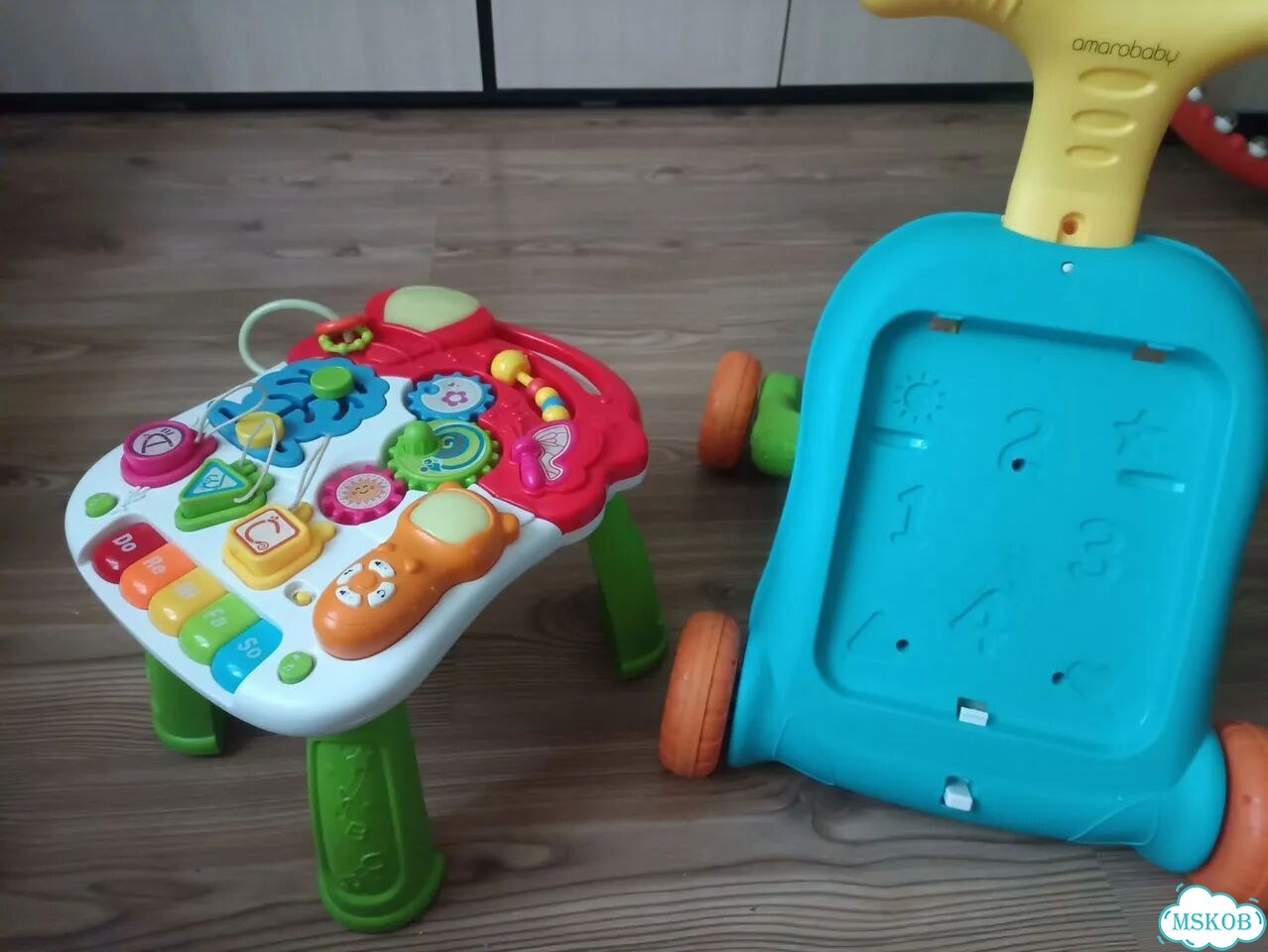 Ходунки каталка фото 3