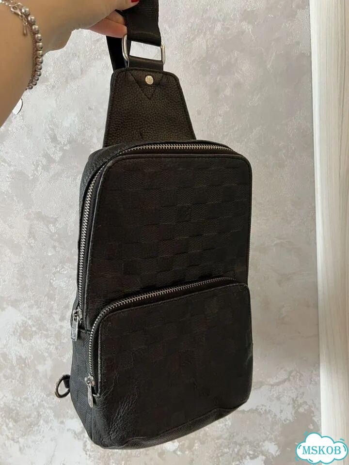 Сумка louis vuitton мужская фото 1