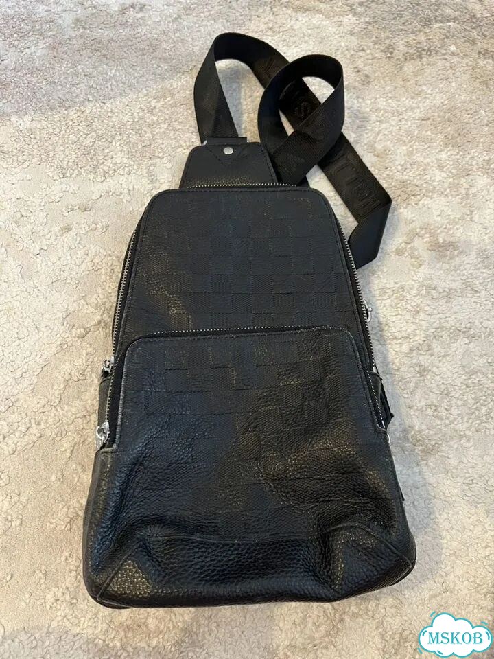 Сумка louis vuitton мужская фото 2