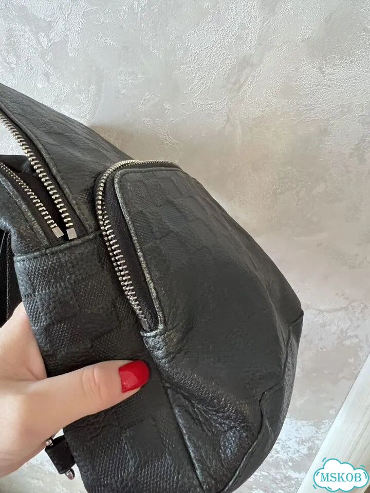 Сумка louis vuitton мужская фото 6