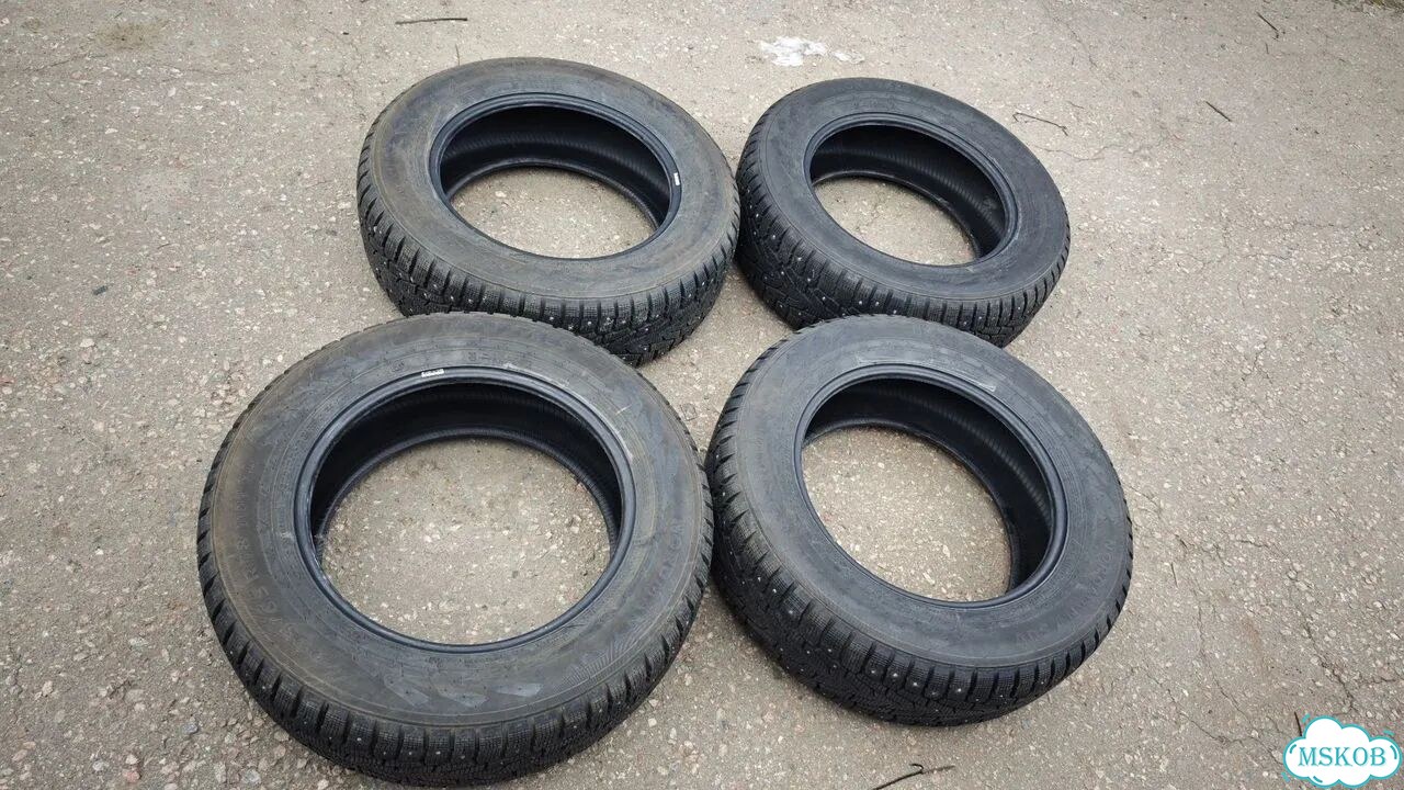 Ikon Tyres Nordman 7 SUV 235/65 R18 фото 1
