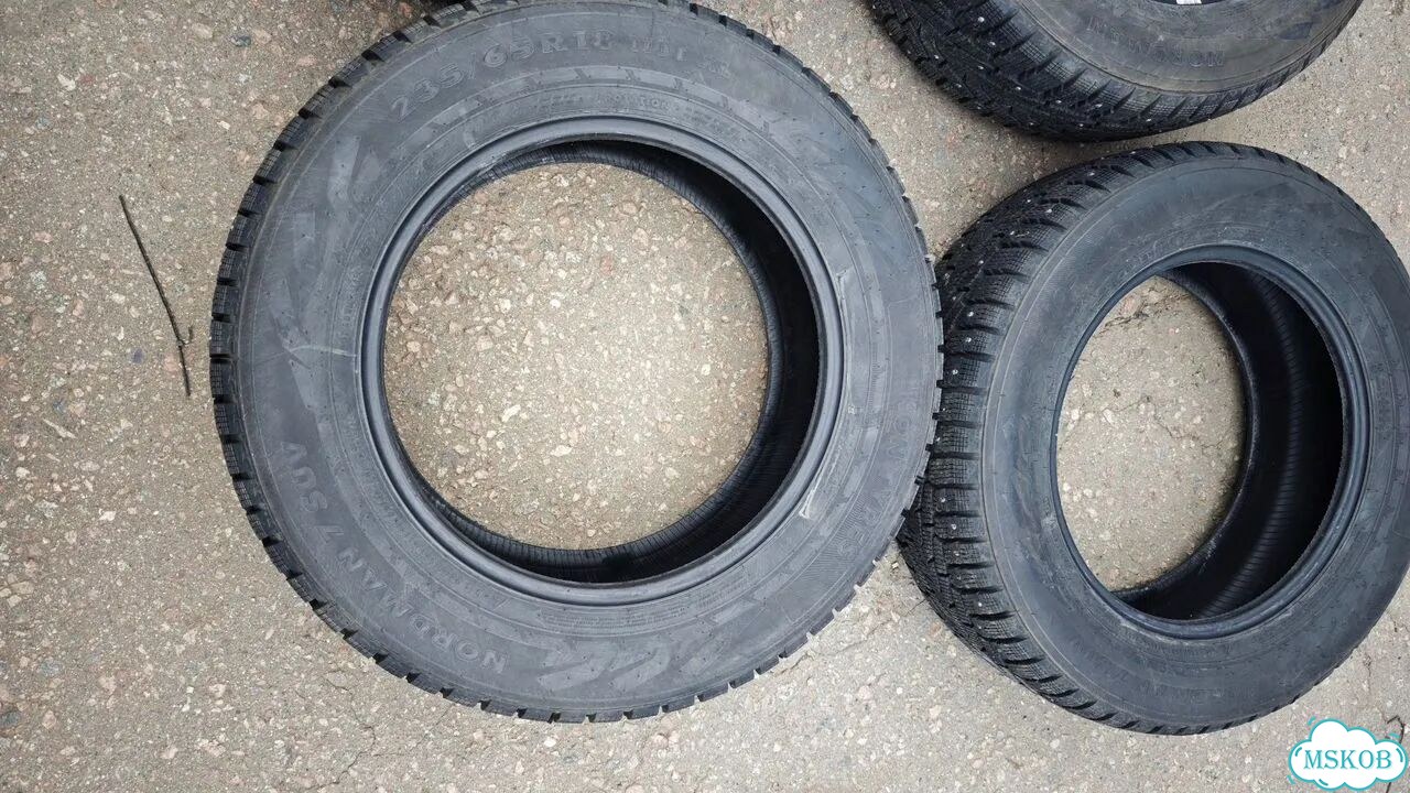 Ikon Tyres Nordman 7 SUV 235/65 R18 фото 2