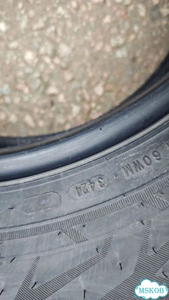Ikon Tyres Nordman 7 SUV 235/65 R18 фото 3