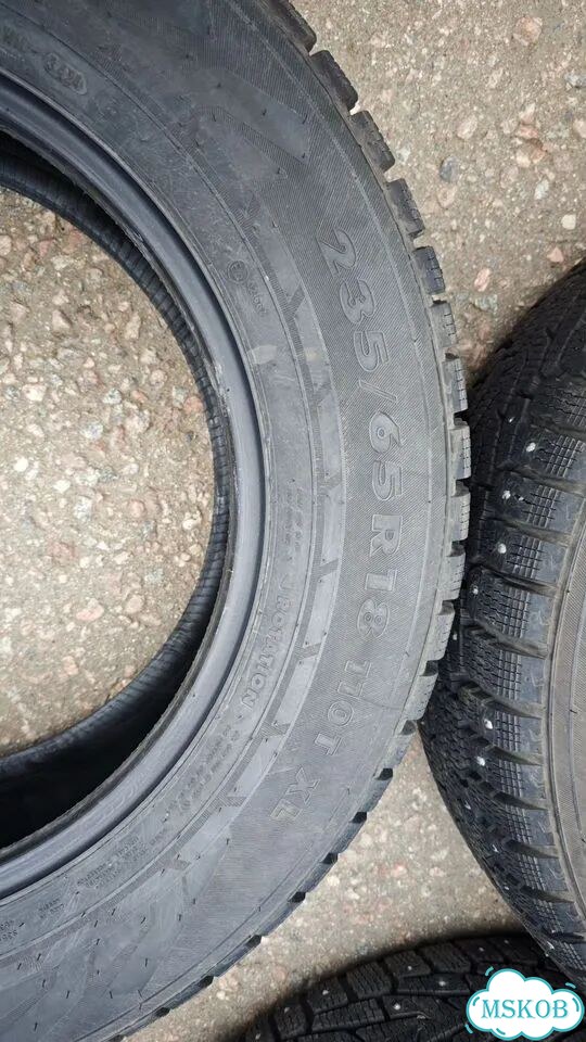 Ikon Tyres Nordman 7 SUV 235/65 R18 фото 4