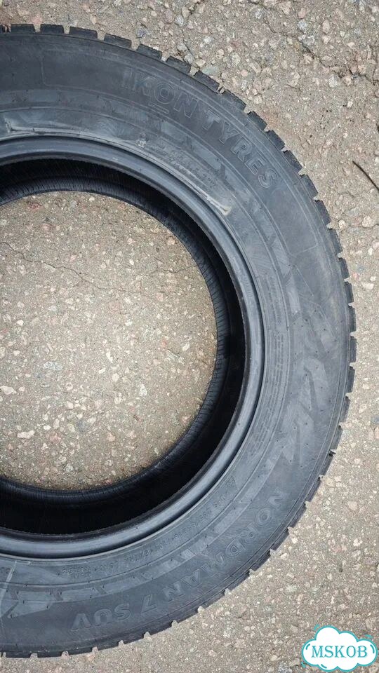 Ikon Tyres Nordman 7 SUV 235/65 R18 фото 5