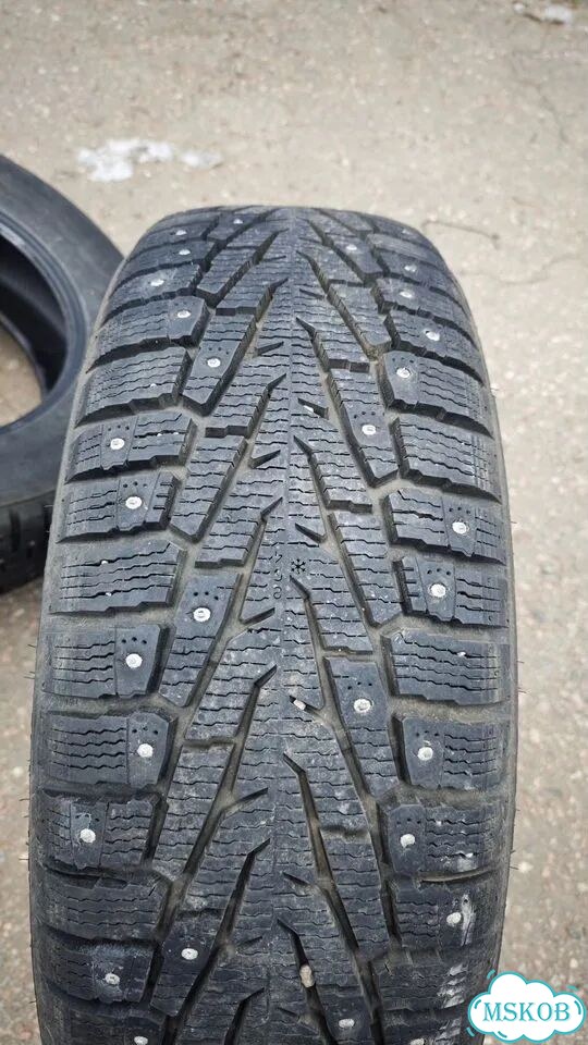 Ikon Tyres Nordman 7 SUV 235/65 R18 фото 6