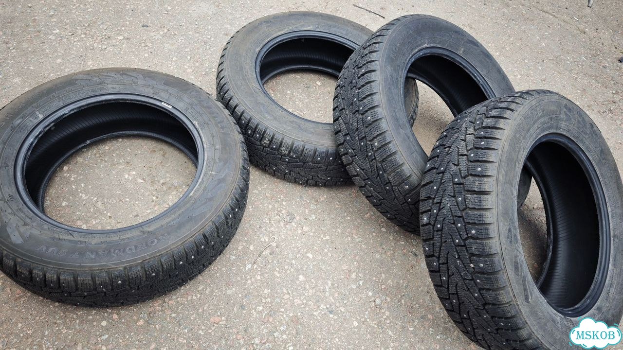 Ikon Tyres Nordman 7 SUV 235/65 R18 фото 7