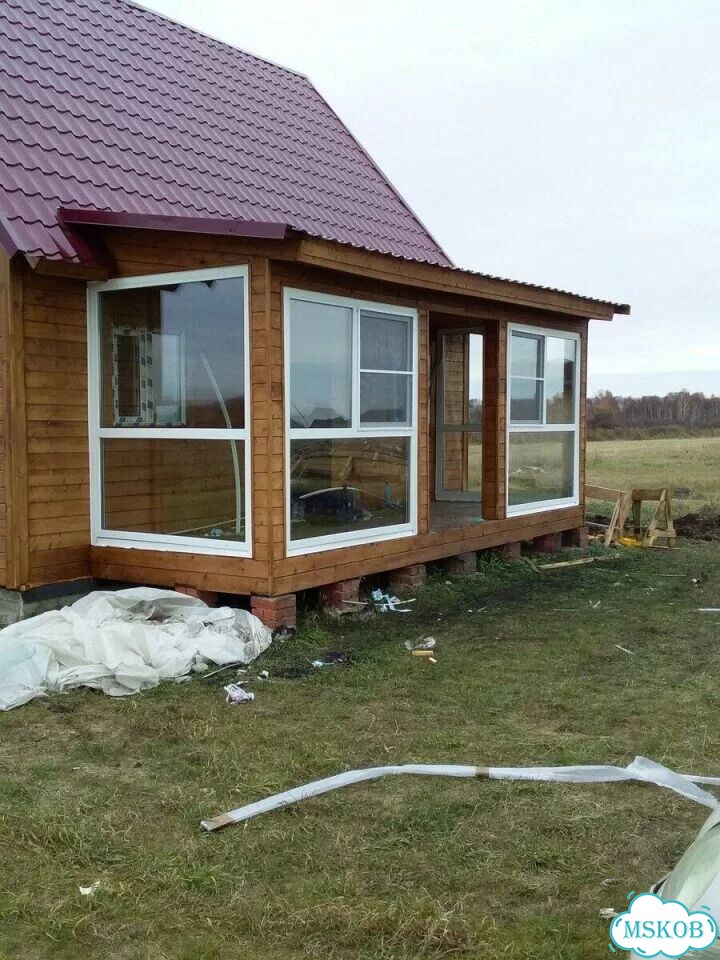Пристройка к дому без переделок фото 2