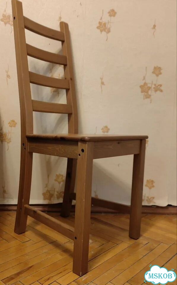 Стул IKEA оригинал фото 3