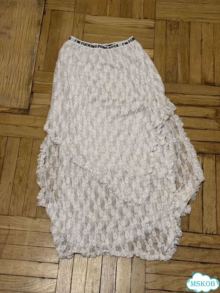 Кружевная юбка Buer Apparel фото 2